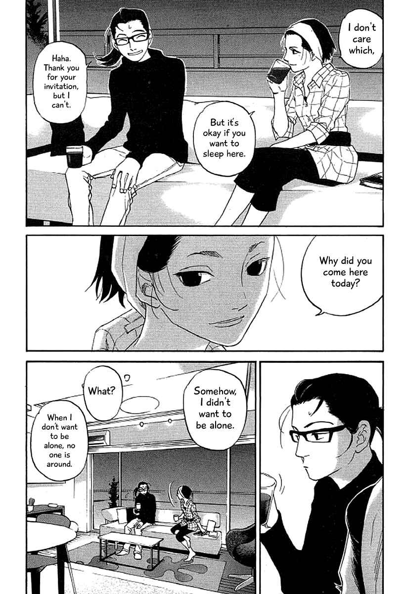 Page 15 Chapter 40 Shima Shima