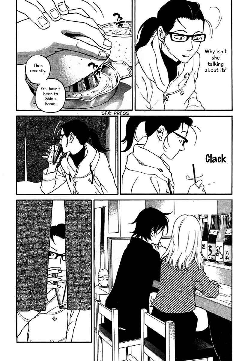 Page 8 Chapter 40 Shima Shima
