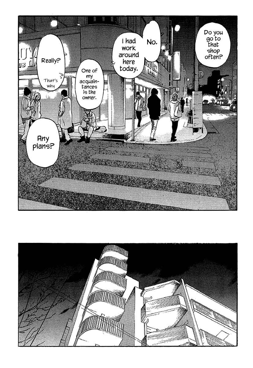 Page 19 Chapter 61 Shima Shima