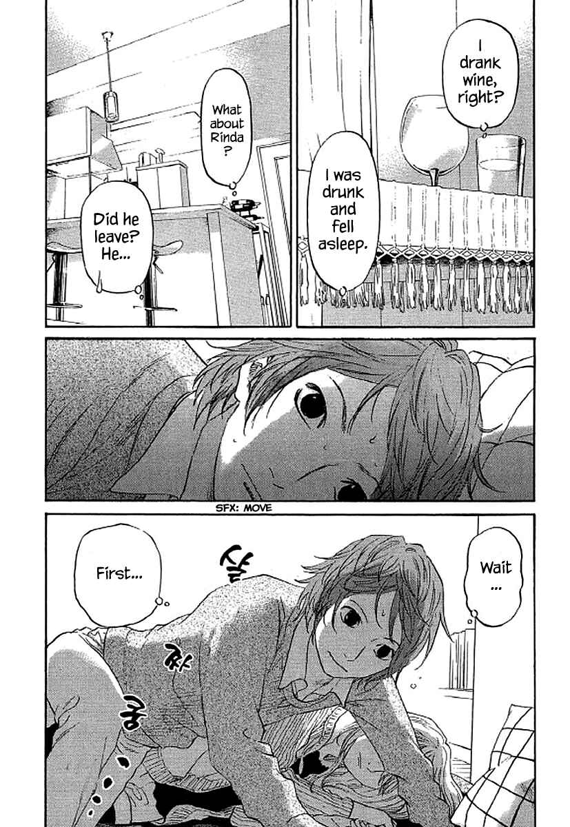 Page 3 Chapter 61 Shima Shima