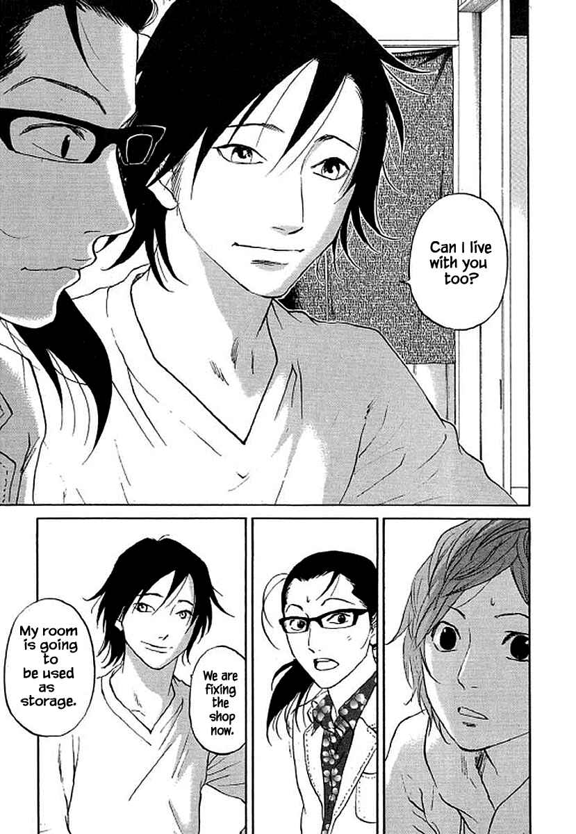 Page 18 Chapter 76 Shima Shima