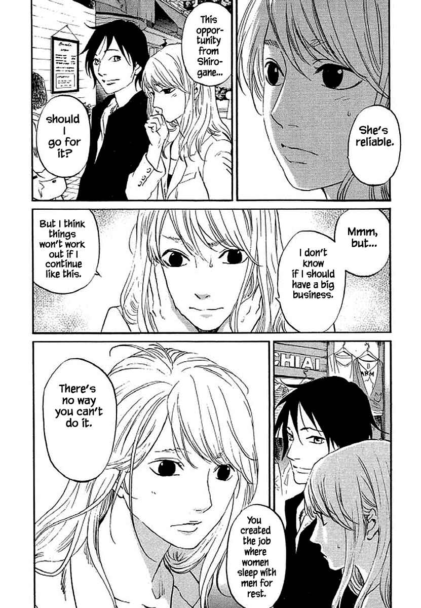 Page 7 Chapter 76 Shima Shima