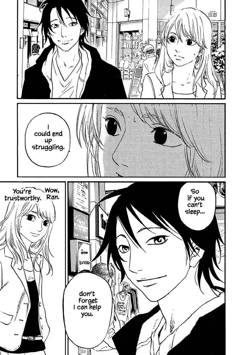 Page 8 Chapter 76 Shima Shima