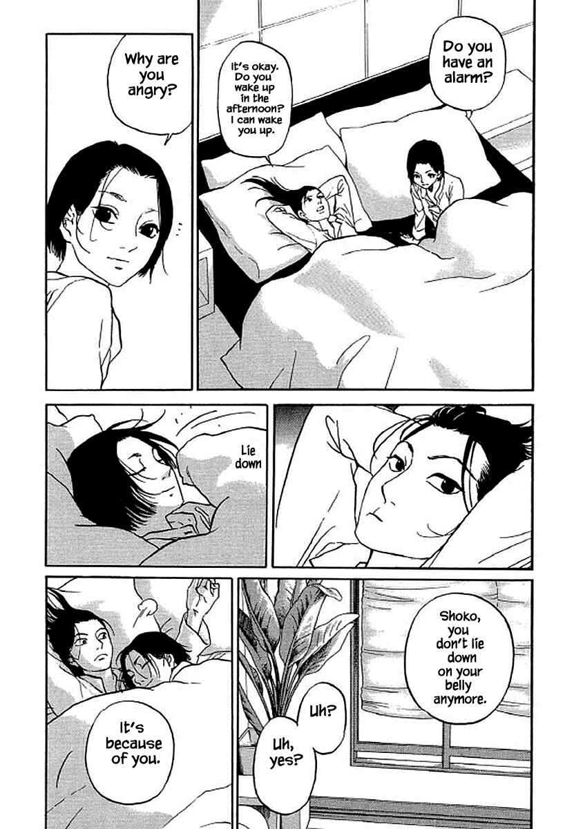 Page 20 Chapter 80 Shima Shima