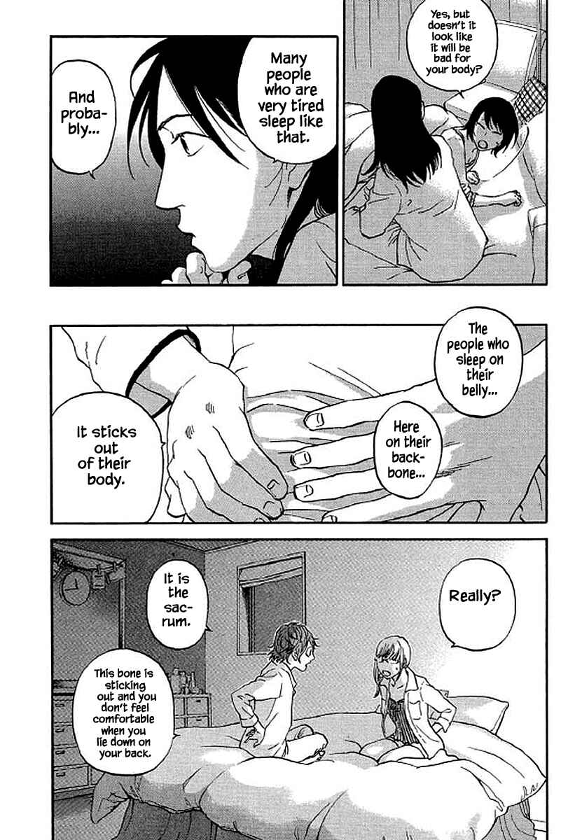 Page 7 Chapter 80 Shima Shima