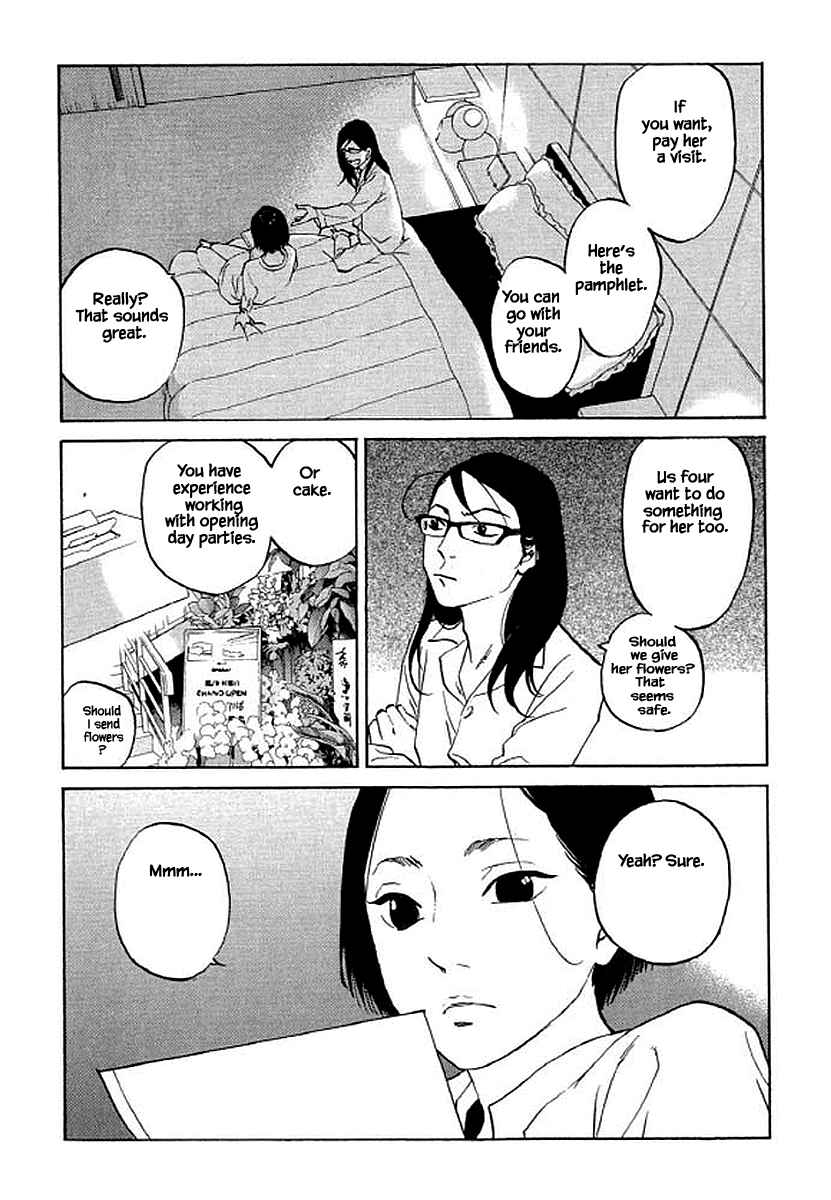 Page 10 Chapter 83 Shima Shima