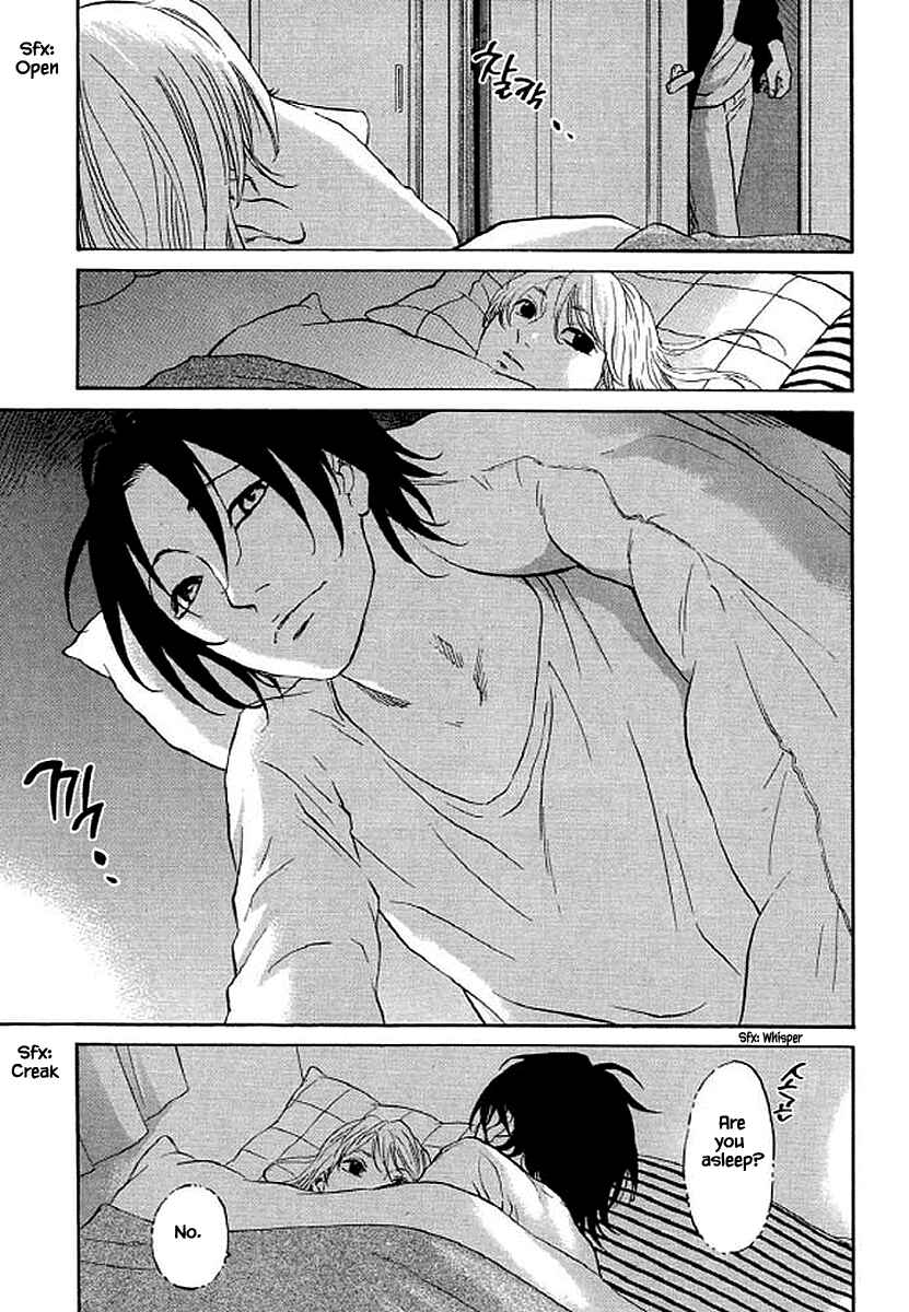 Page 20 Chapter 83 Shima Shima