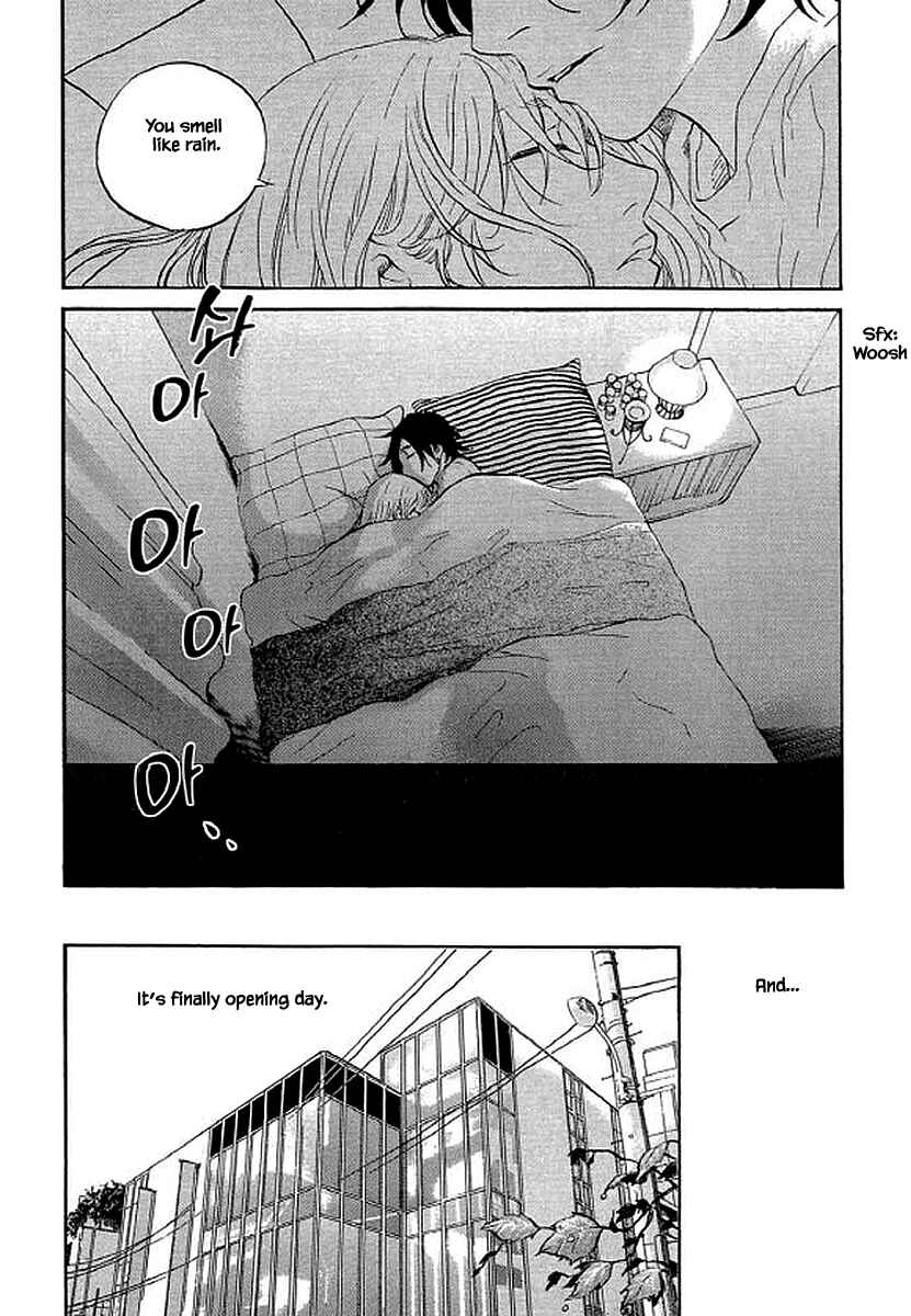 Page 21 Chapter 83 Shima Shima