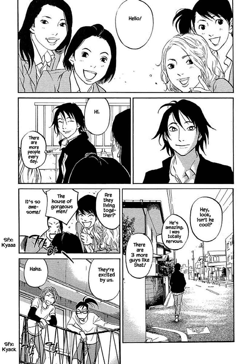 Page 3 Chapter 83 Shima Shima