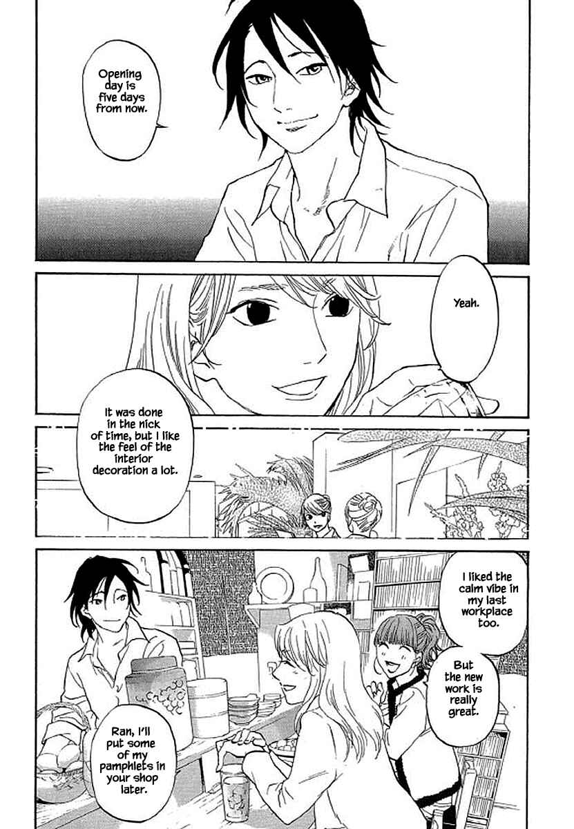 Page 5 Chapter 83 Shima Shima