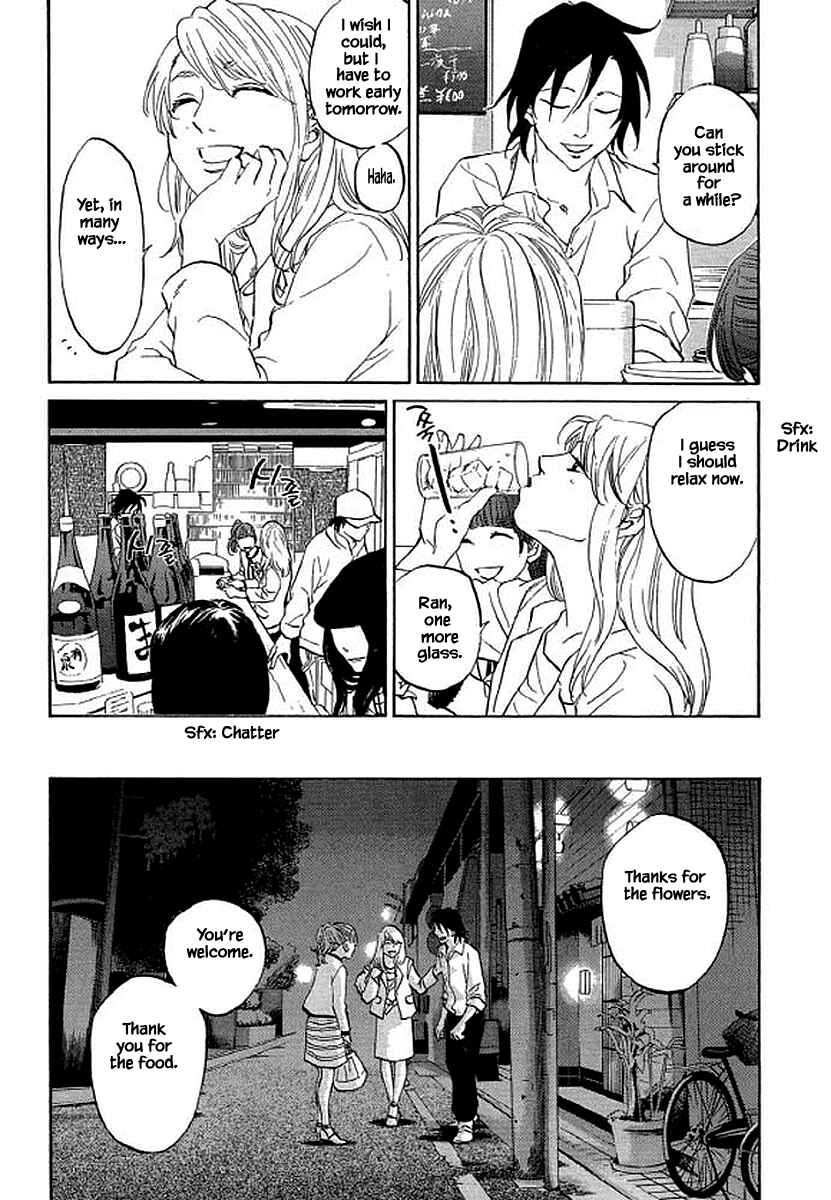 Page 7 Chapter 83 Shima Shima