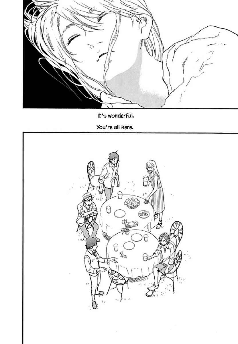 Page 20 Chapter 105 Shima Shima