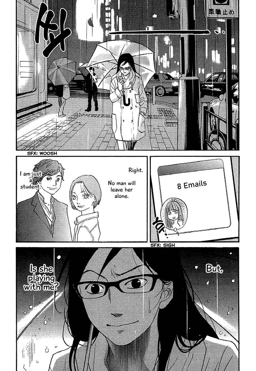 Page 21 Chapter 44 Shima Shima
