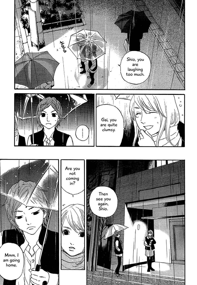 Page 8 Chapter 44 Shima Shima