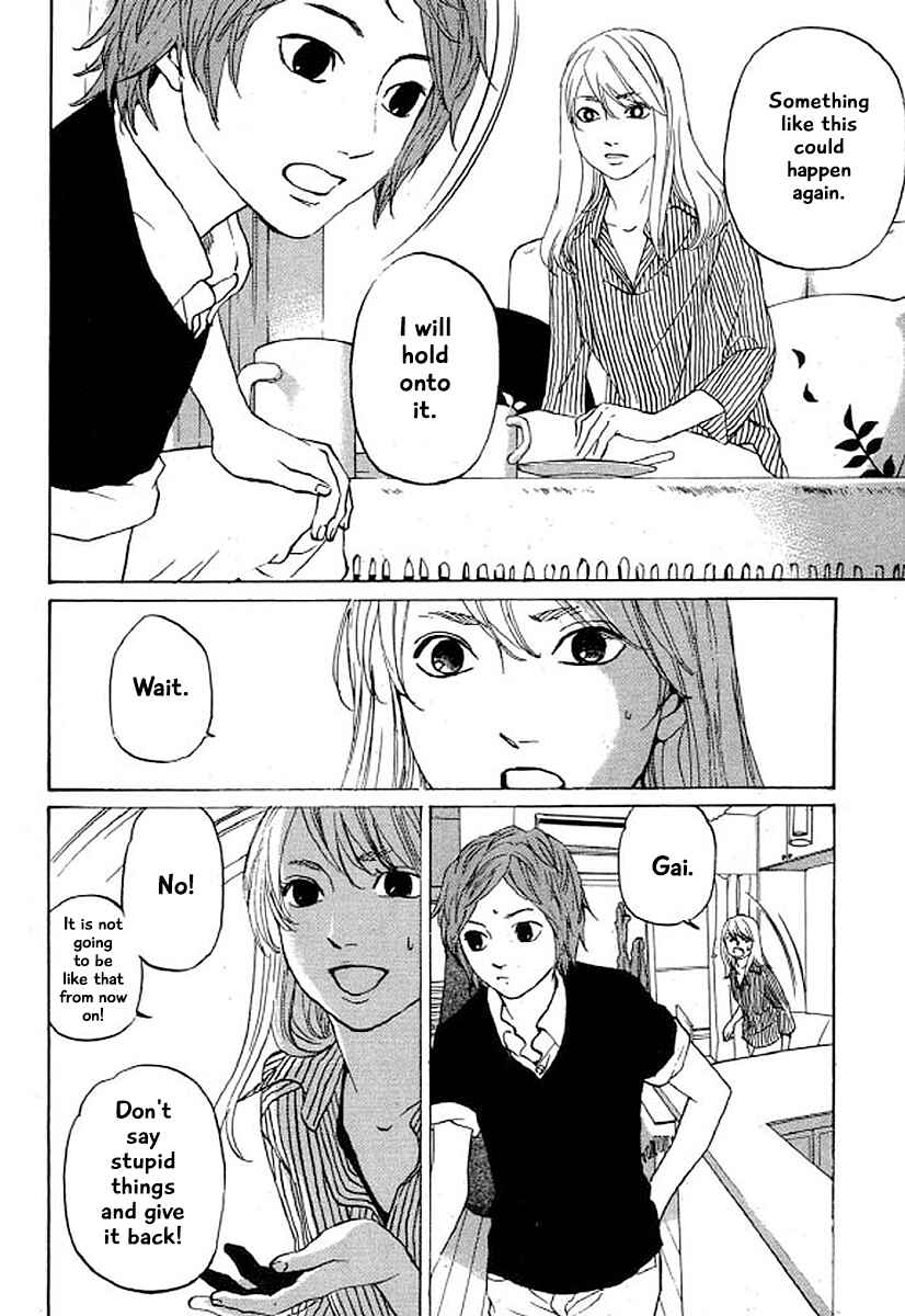 Page 13 Chapter 28 Shima Shima