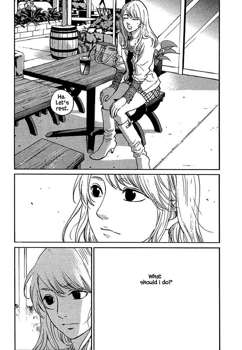 Page 14 Chapter 77 Shima Shima