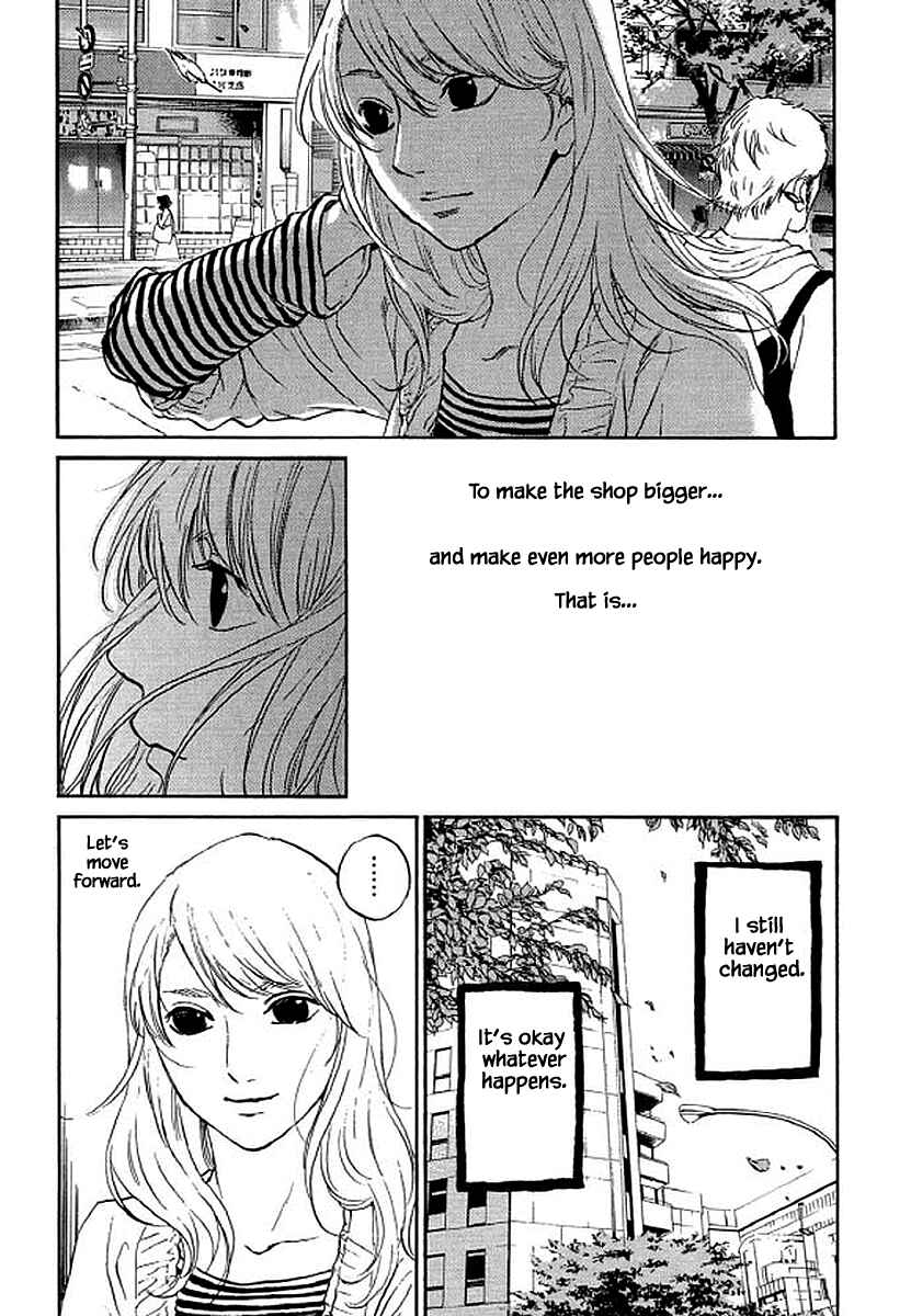 Page 21 Chapter 77 Shima Shima