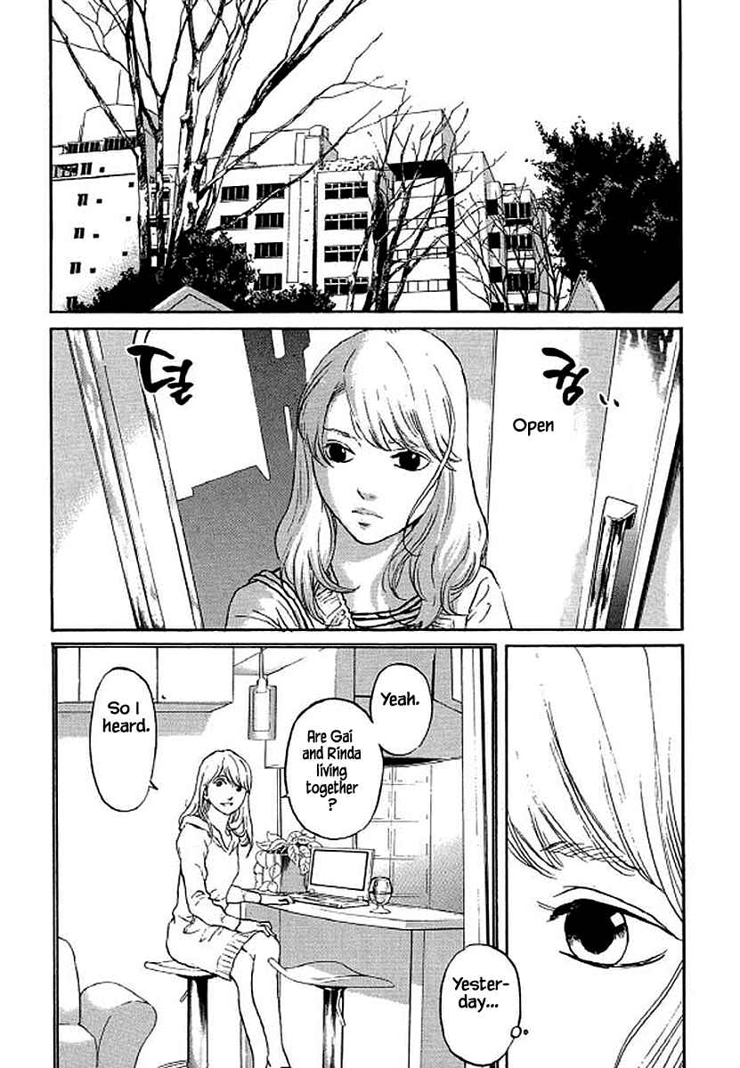 Page 8 Chapter 77 Shima Shima