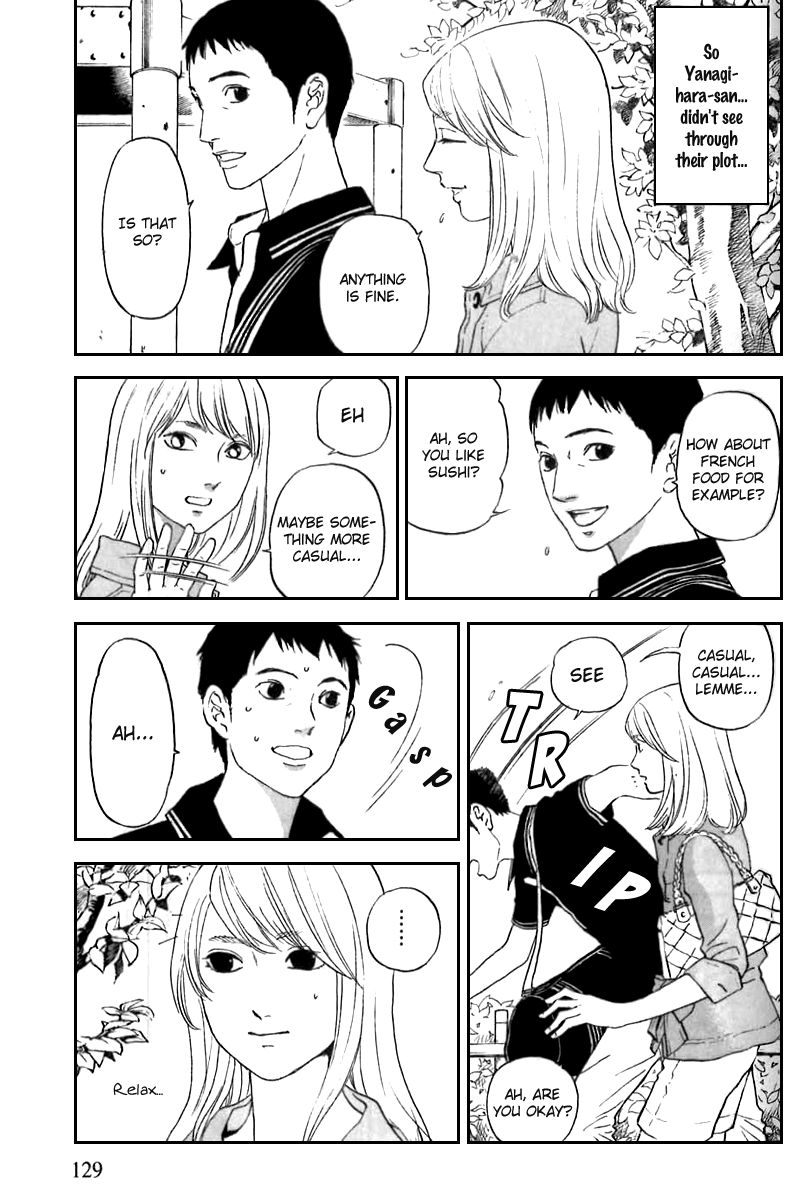 Page 4 Chapter 6 Shima Shima