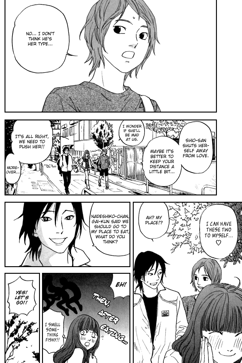 Page 5 Chapter 6 Shima Shima