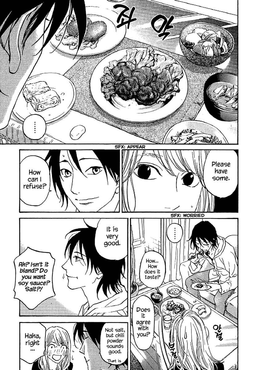 Page 14 Chapter 66 Shima Shima