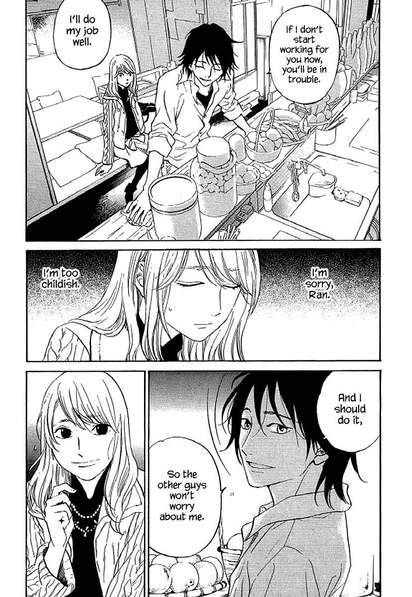 Page 8 Chapter 66 Shima Shima