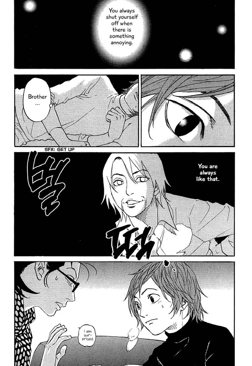 Page 14 Chapter 37 Shima Shima