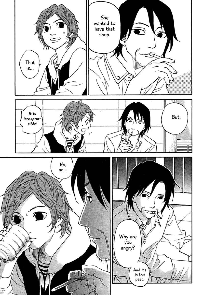 Page 12 Chapter 39 Shima Shima