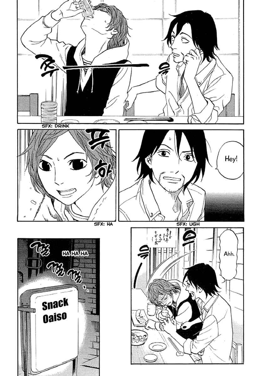 Page 14 Chapter 39 Shima Shima