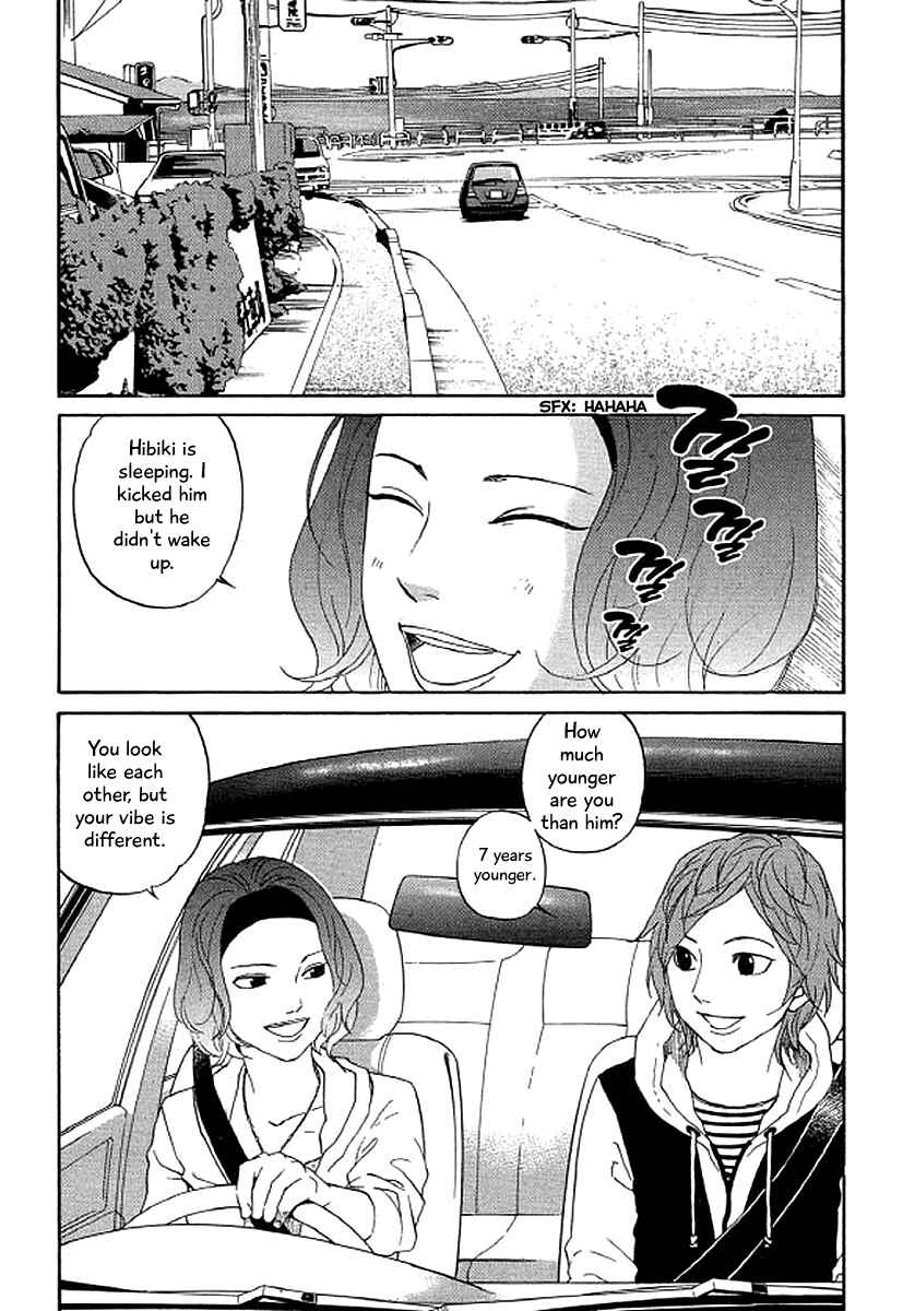 Page 4 Chapter 39 Shima Shima