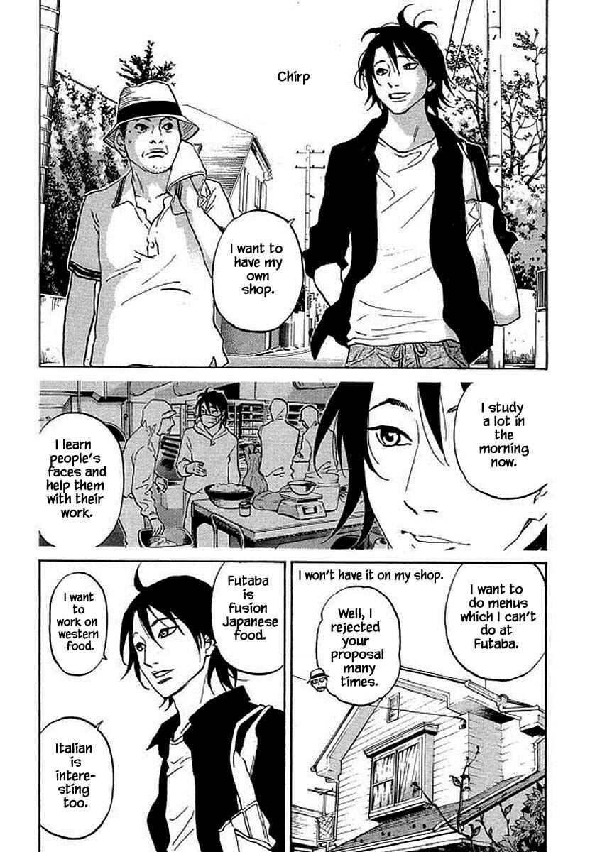 Page 9 Chapter 93 Shima Shima