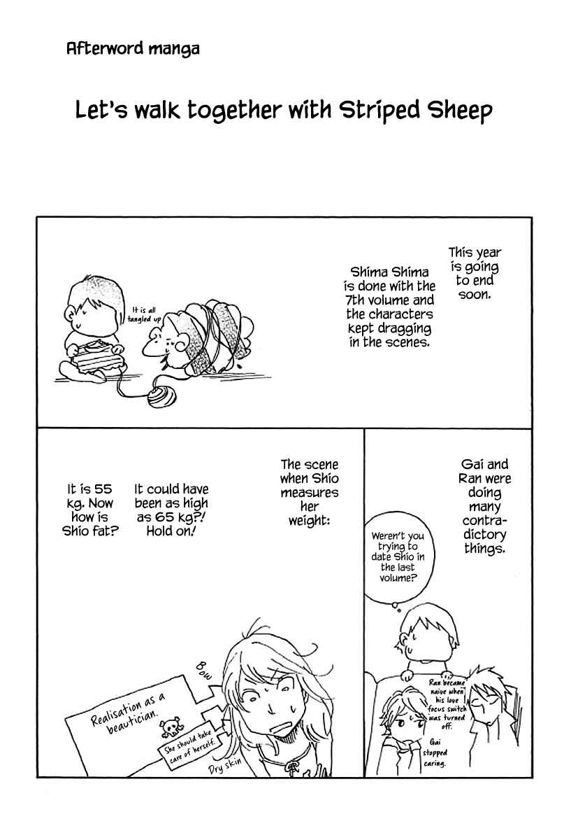 Page 22 Chapter 62 Shima Shima