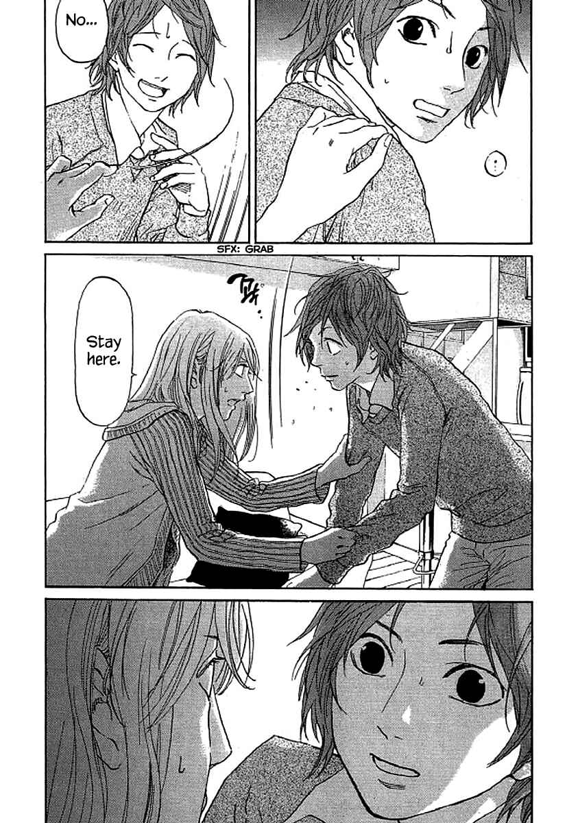 Page 3 Chapter 62 Shima Shima