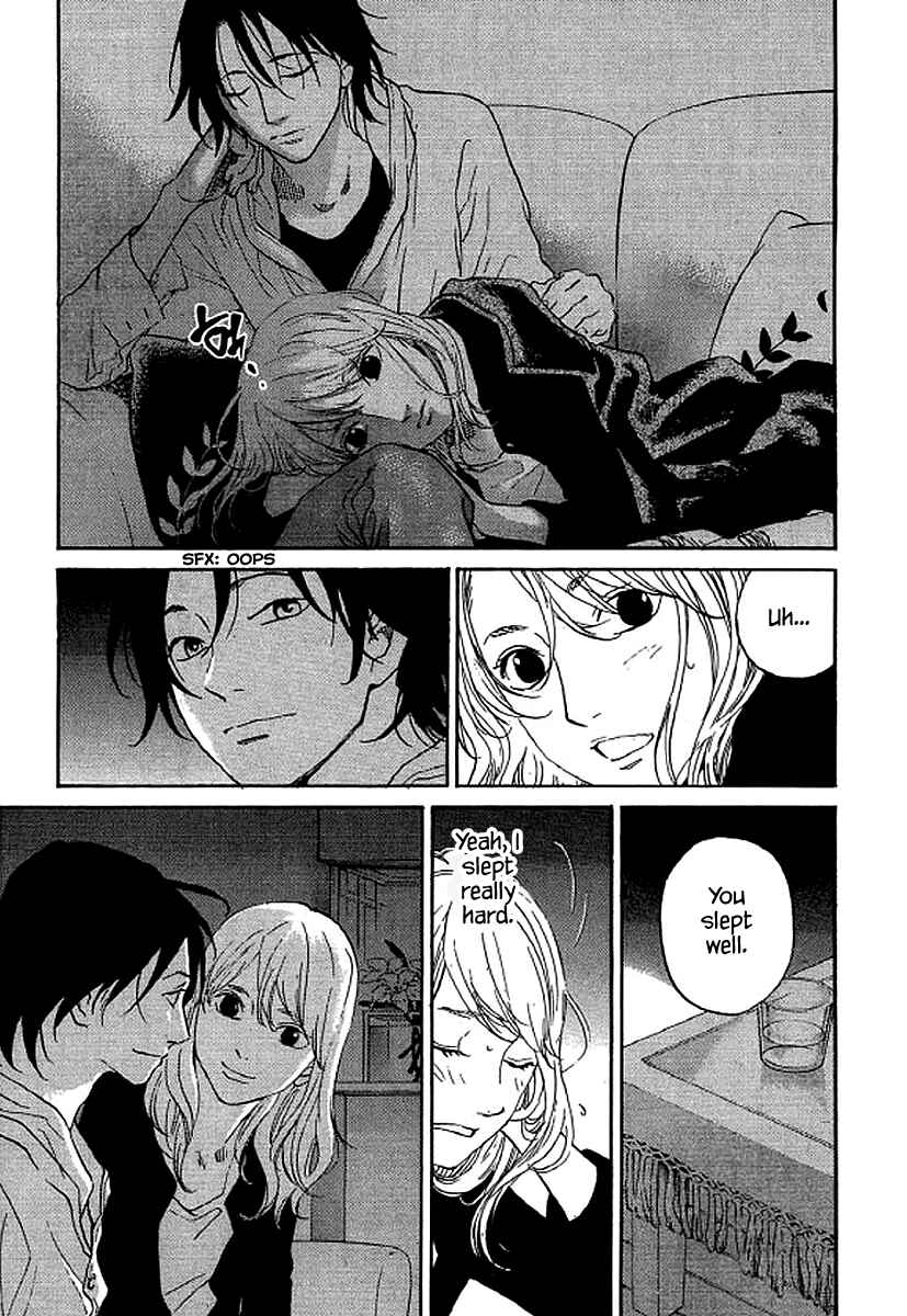 Page 10 Chapter 67 Shima Shima