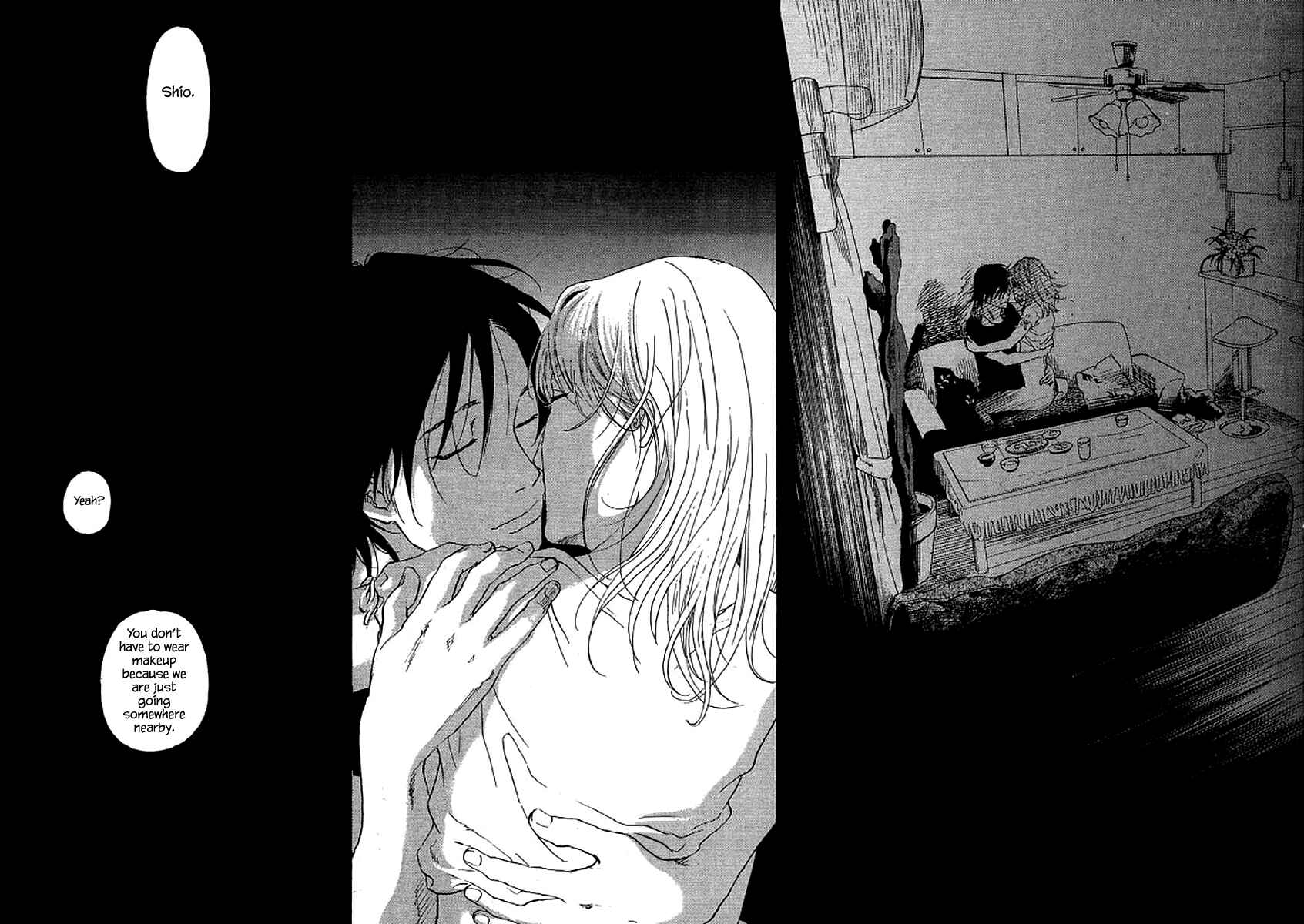 Page 19 Chapter 67 Shima Shima