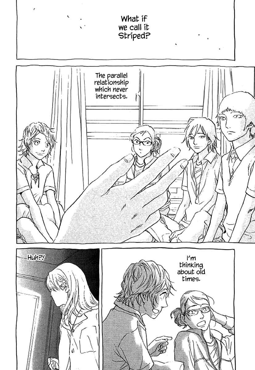 Page 8 Chapter 67 Shima Shima