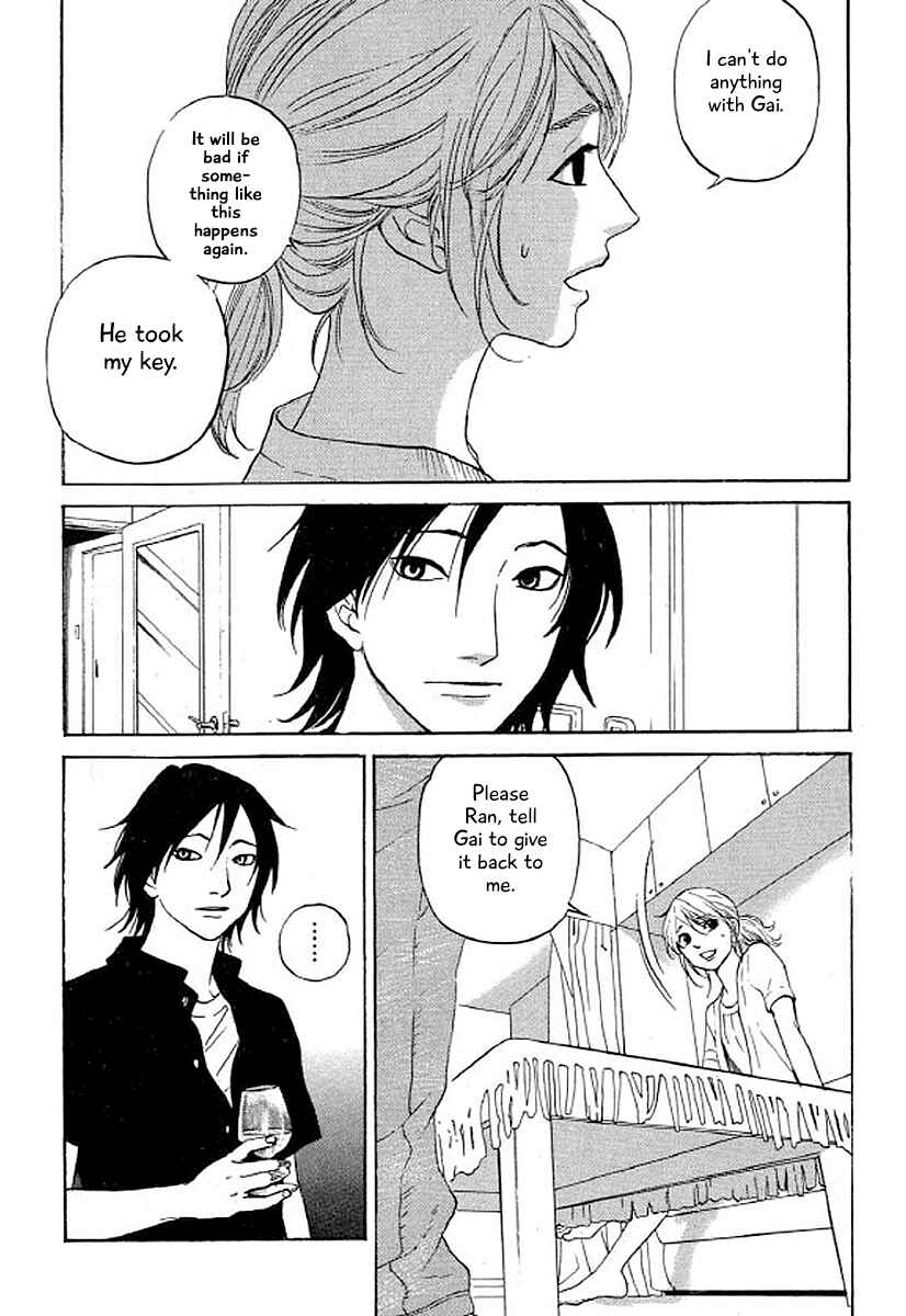 Page 10 Chapter 29 Shima Shima