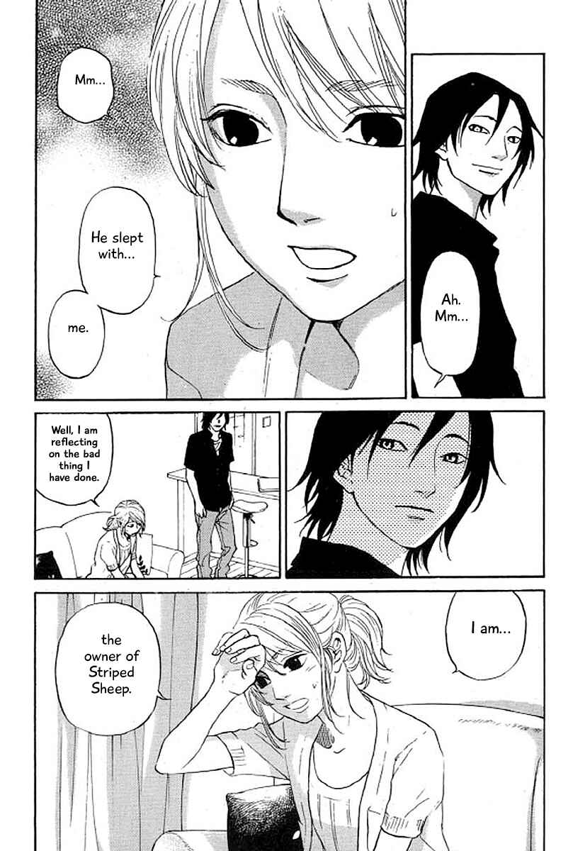 Page 15 Chapter 29 Shima Shima