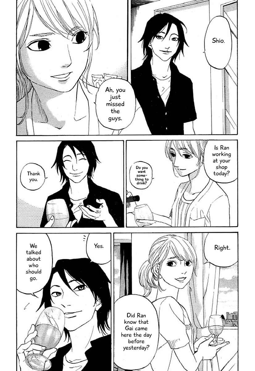 Page 9 Chapter 29 Shima Shima