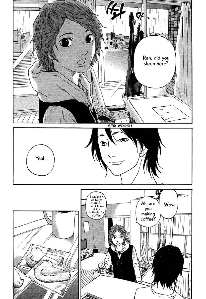 Page 18 Chapter 43 Shima Shima