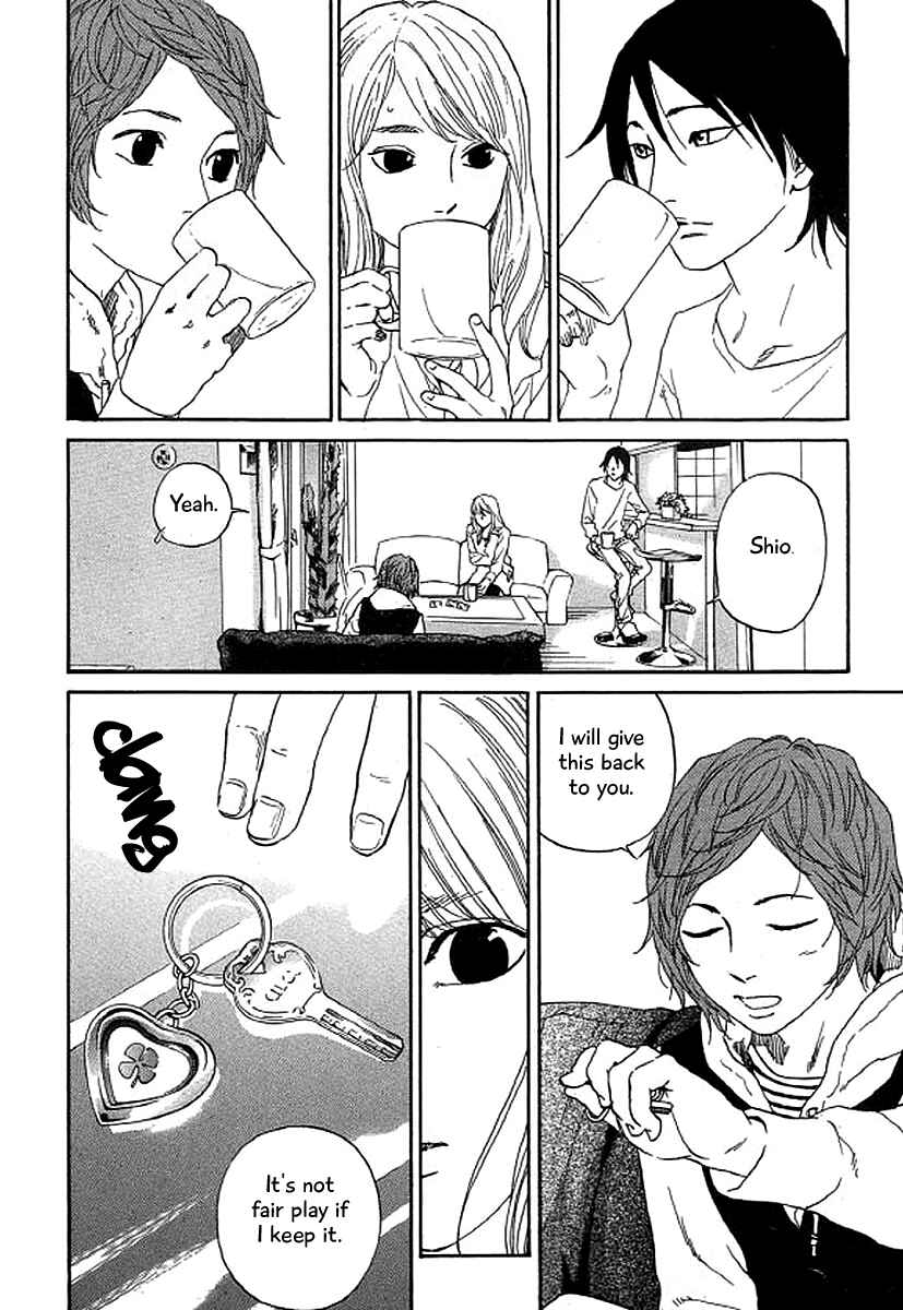Page 19 Chapter 43 Shima Shima