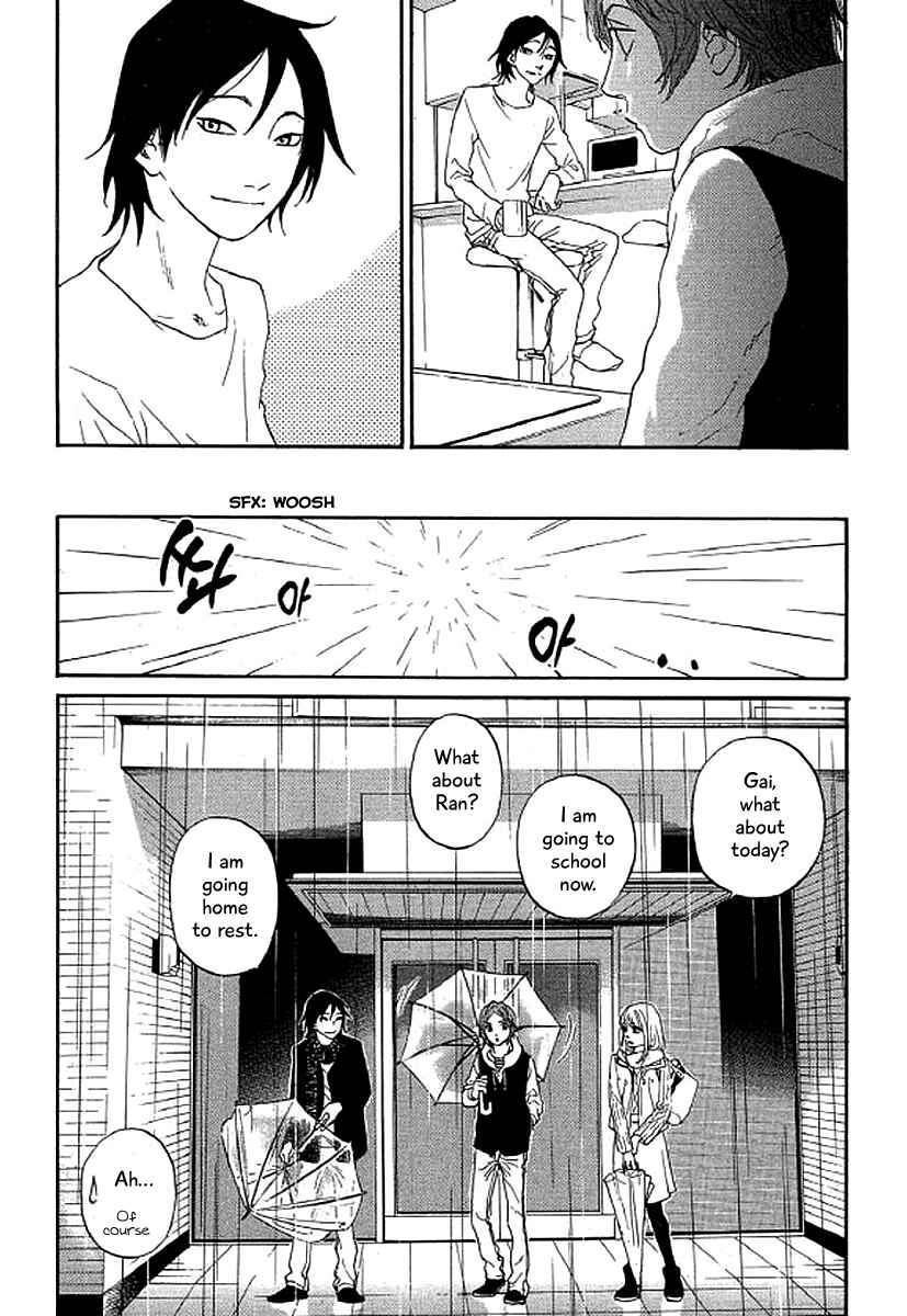 Page 20 Chapter 43 Shima Shima