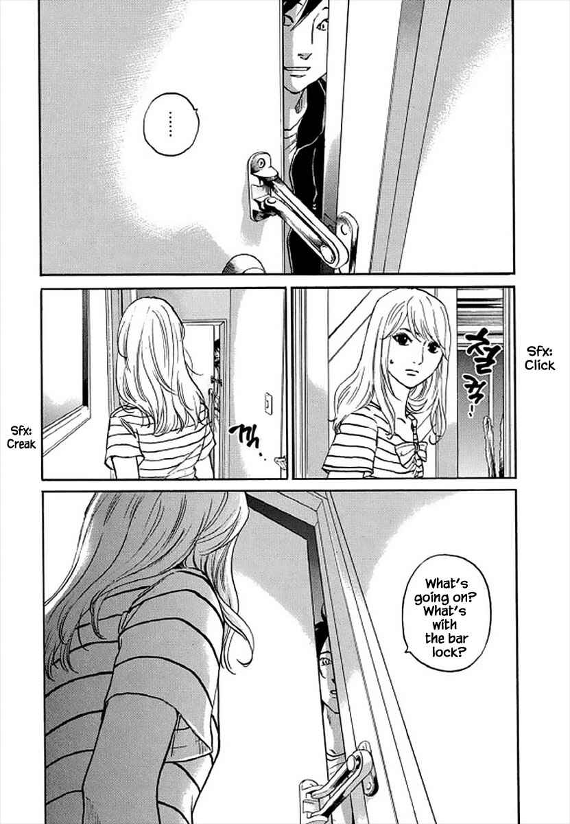 Page 16 Chapter 101 Shima Shima