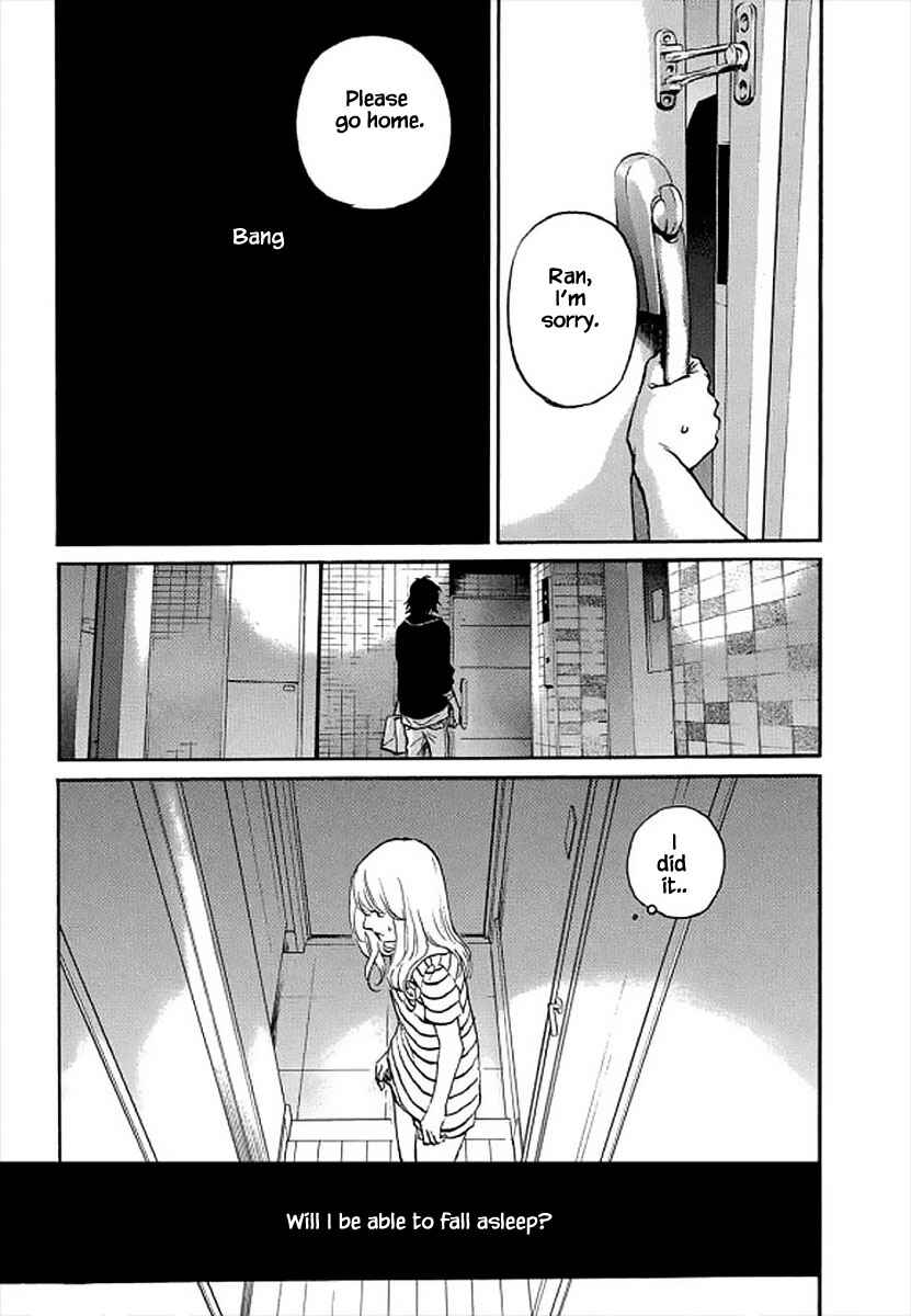 Page 18 Chapter 101 Shima Shima
