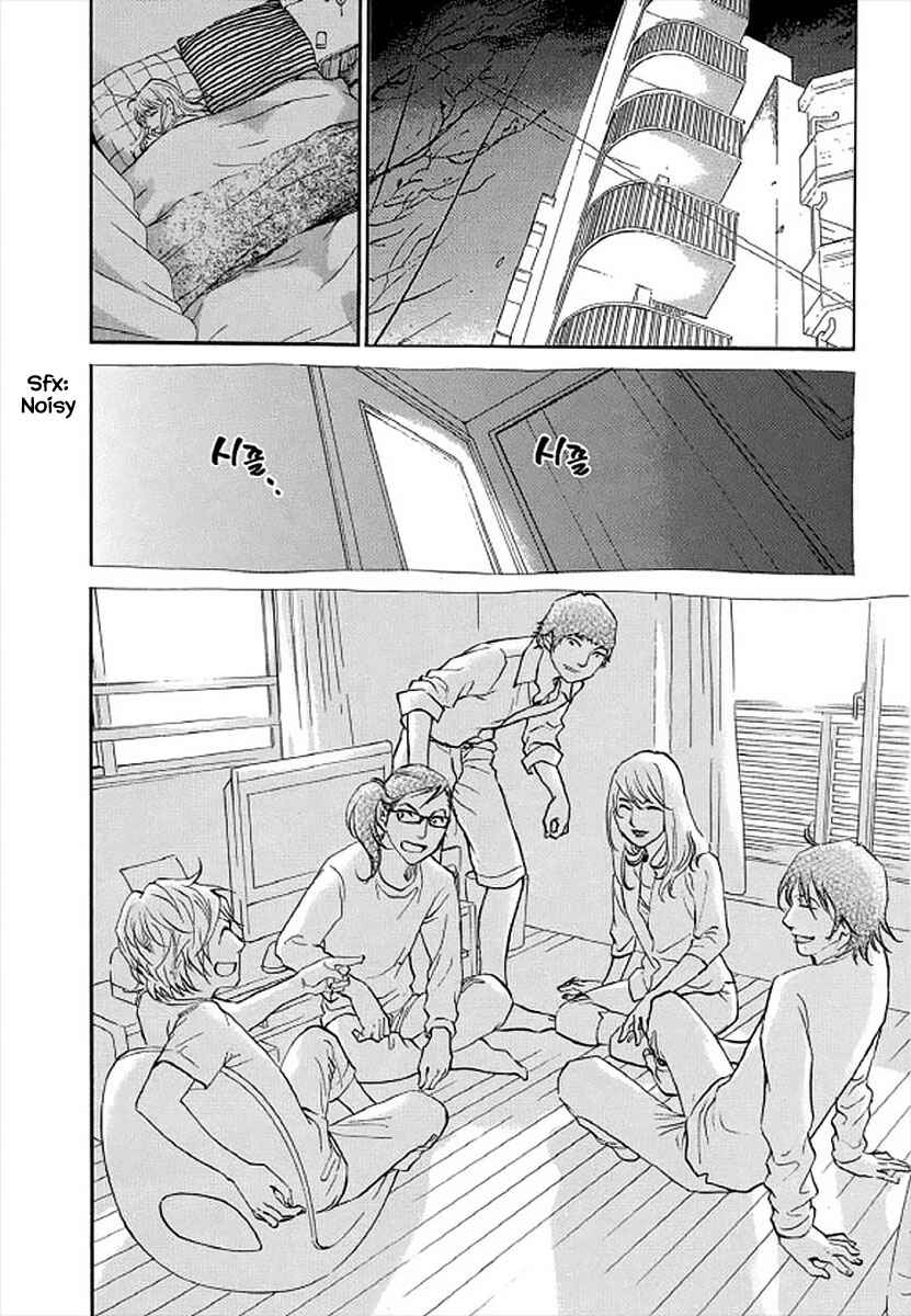 Page 19 Chapter 101 Shima Shima
