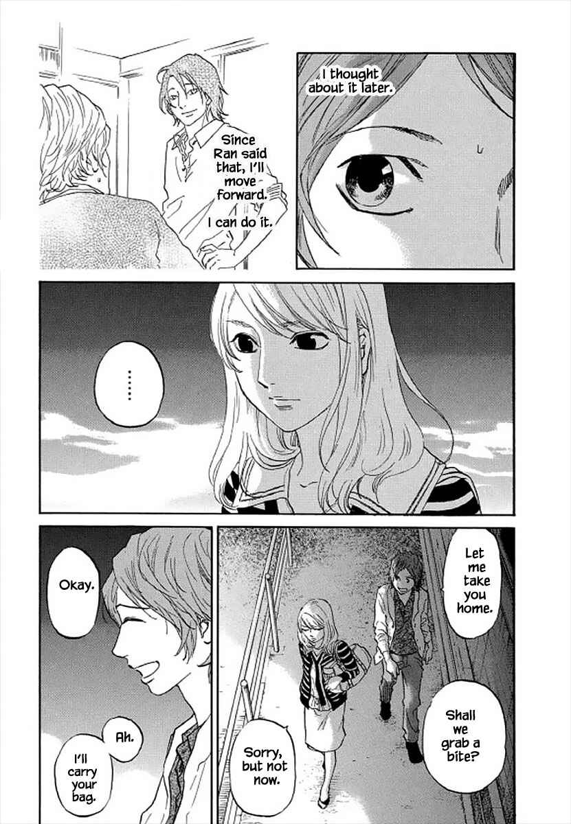 Page 8 Chapter 101 Shima Shima