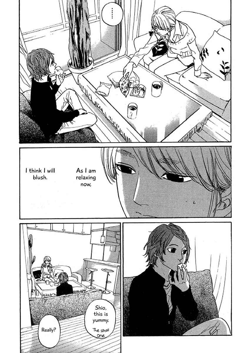 Page 14 Chapter 34 Shima Shima