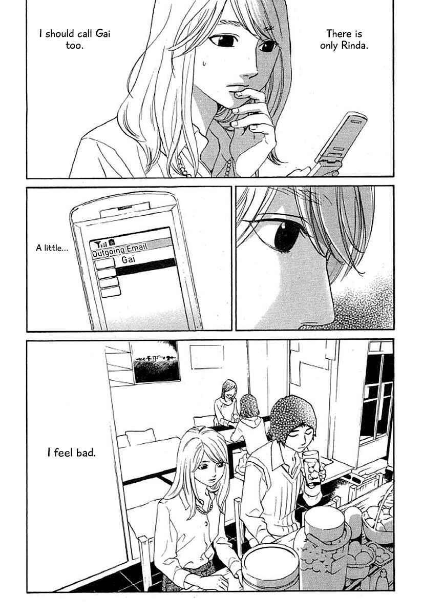Page 19 Chapter 34 Shima Shima
