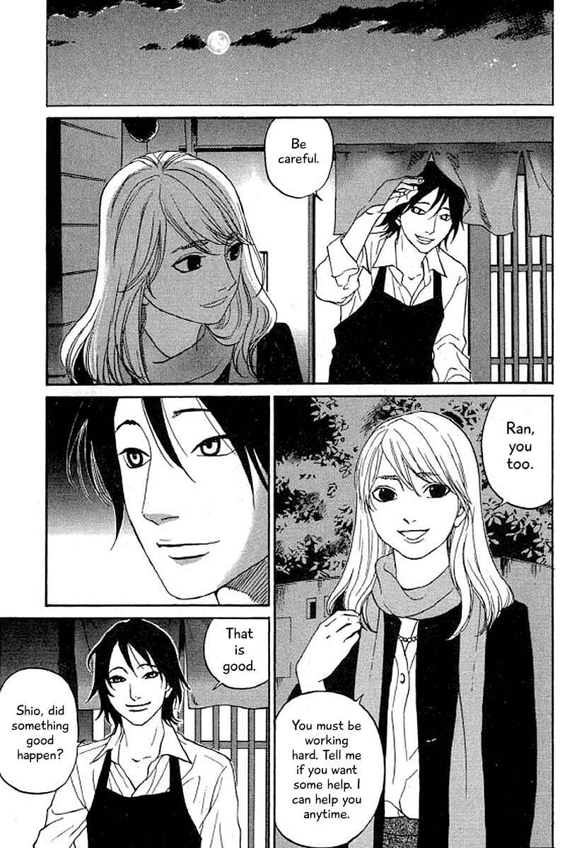 Page 20 Chapter 34 Shima Shima