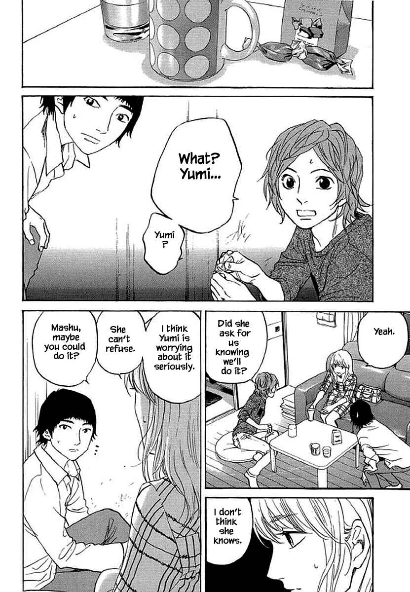 Page 15 Chapter 87 Shima Shima